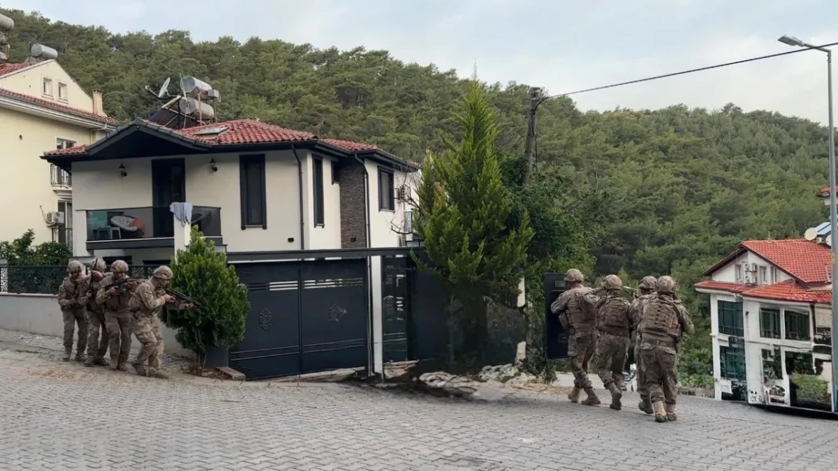 Muğla merkezli 