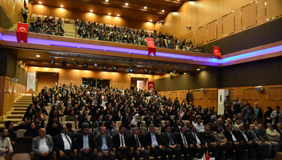 Şanlıurfa’da TBM kapanış töreni düzenlendi!