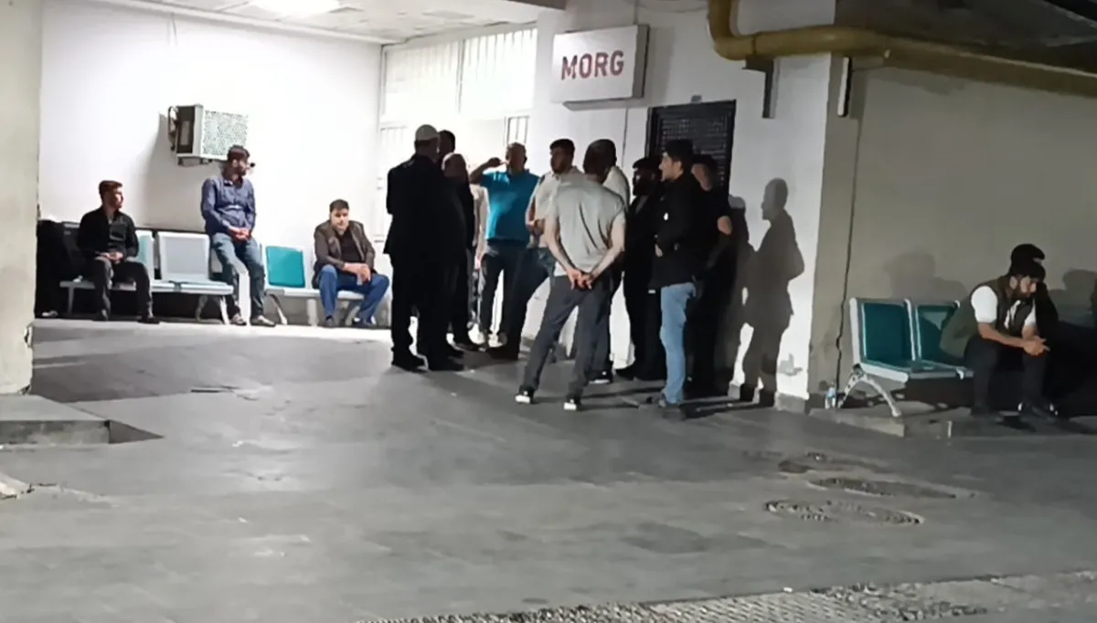 Tarladaki sulama havuzu can aldı!