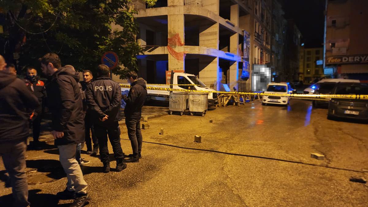 Sevgilisi'nden ayrılan genç dehşet saçtı!