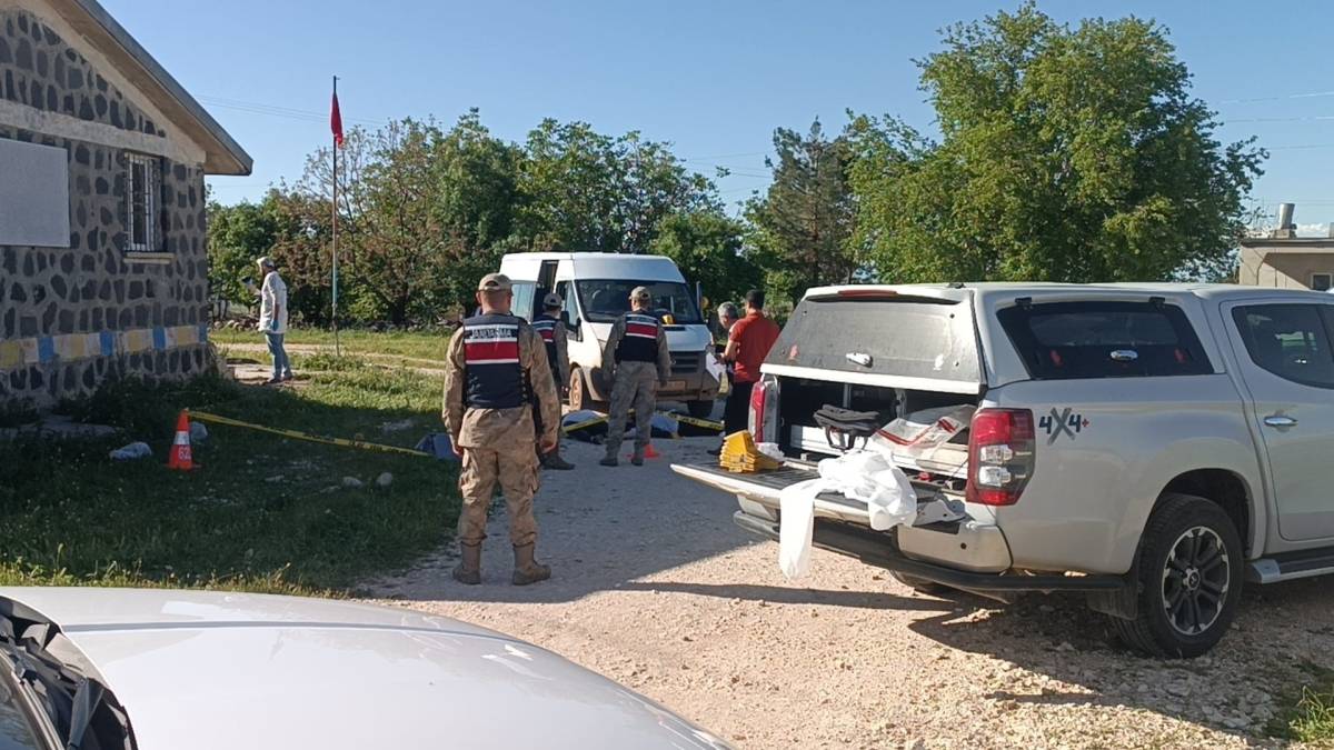 Urfa'da silahlı kavga: Kimlikleri belli oldu!
