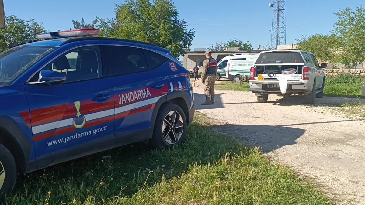 Urfa'da silahlı kavga: Kimlikleri belli oldu!