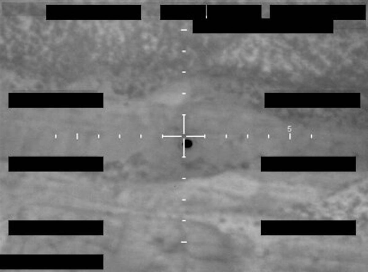 UFO dosyalarını yayınlamaya başladı!