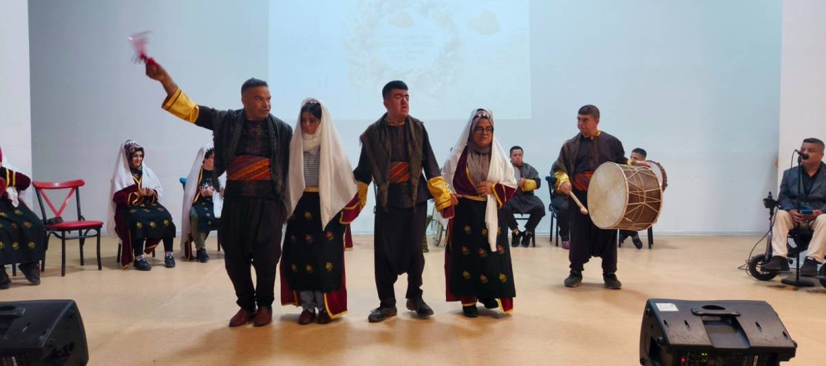 Şanlıurfa’da Anneler Günü sürprizi yüzleri güldürdü!