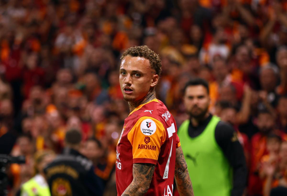 Galatasaray, Süper Lig'de üst üste 4'üncü kez şapiyonluğunu ilan etti!
