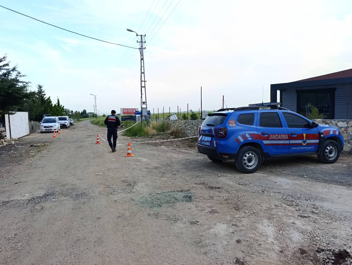 Adıyaman'da silahlı kavga: Yaralılar var!