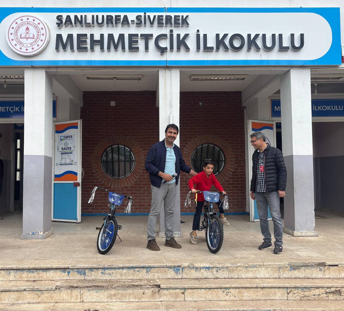 Şanlıurfa'da anlamlı sosyal deney!