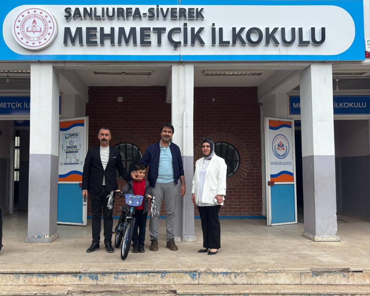 Şanlıurfa'da anlamlı sosyal deney!