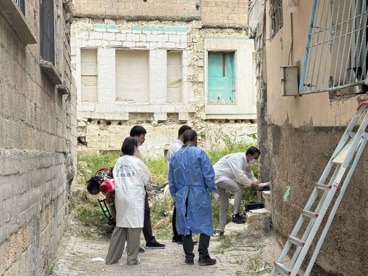 Urfa'da Yalnız yaşayan bir kadın ölü bulundu!
