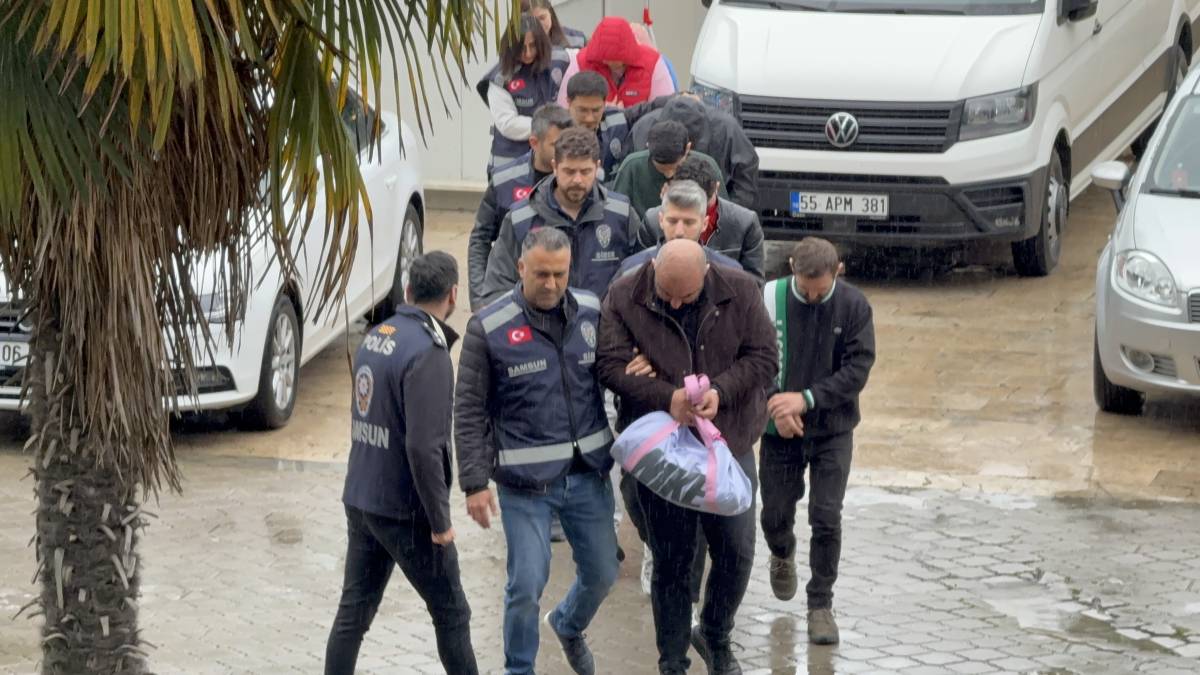 Urfa da listede! Sahte TOKİ vaadiyle 1,5 milyar TL'lik vurgun!