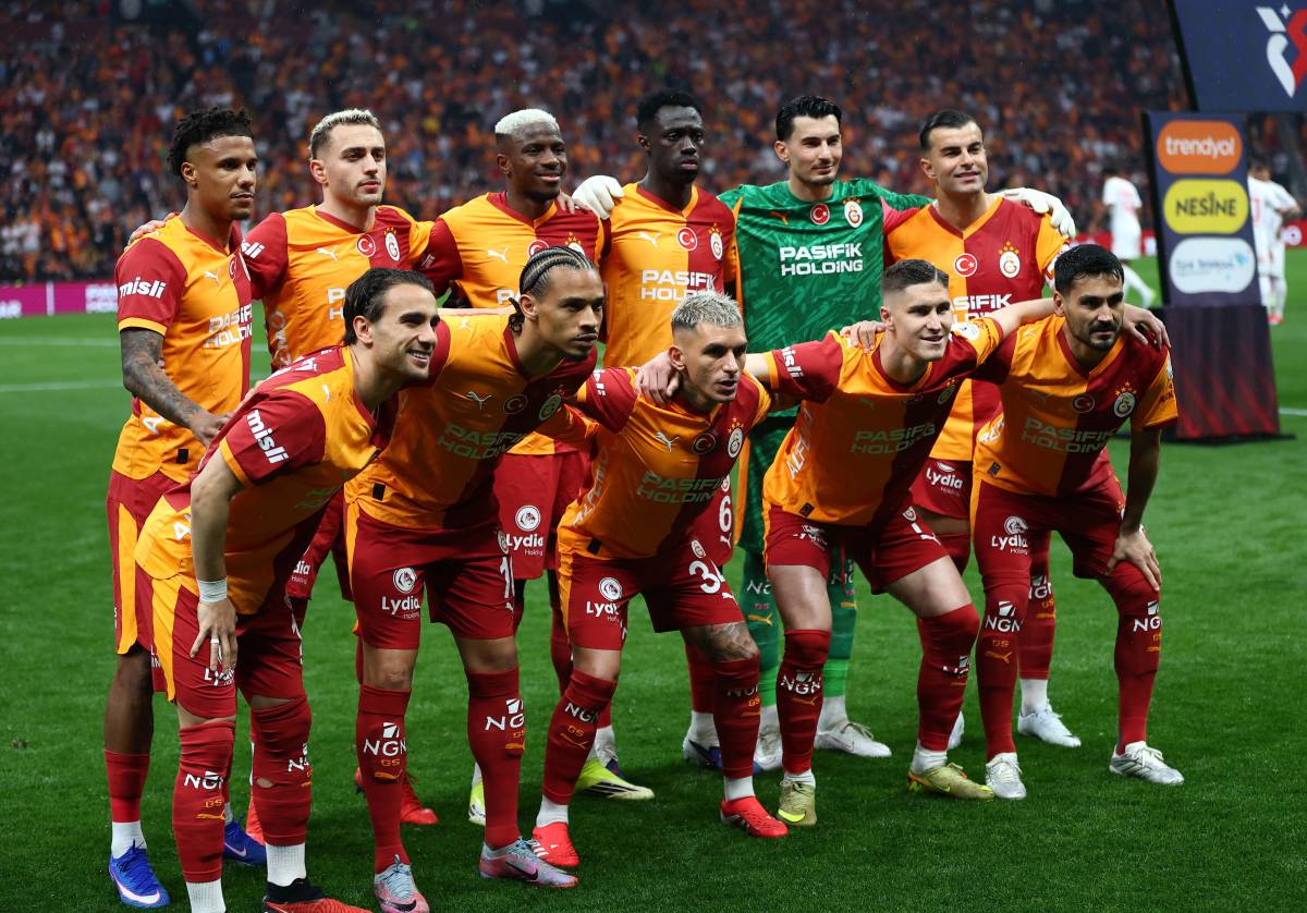 Şampiyon Galatasaray sezonu Kasımpaşa'da kapatıyor!