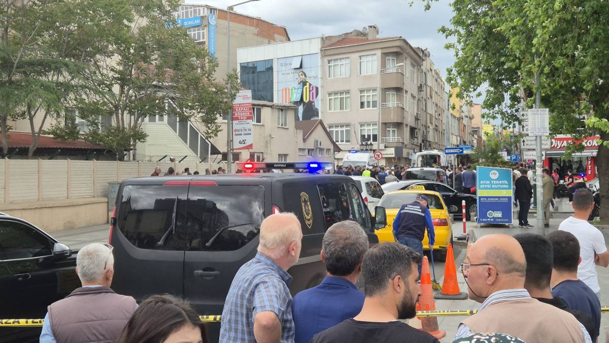 Kavga ihbarına giden iki polis şehit oldu! Kimlikleri belli oldu!