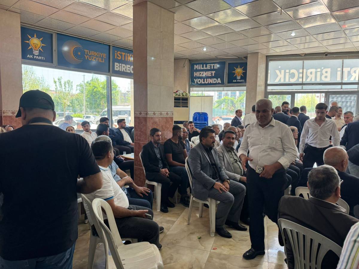 Birecik'te bayram buluşması!