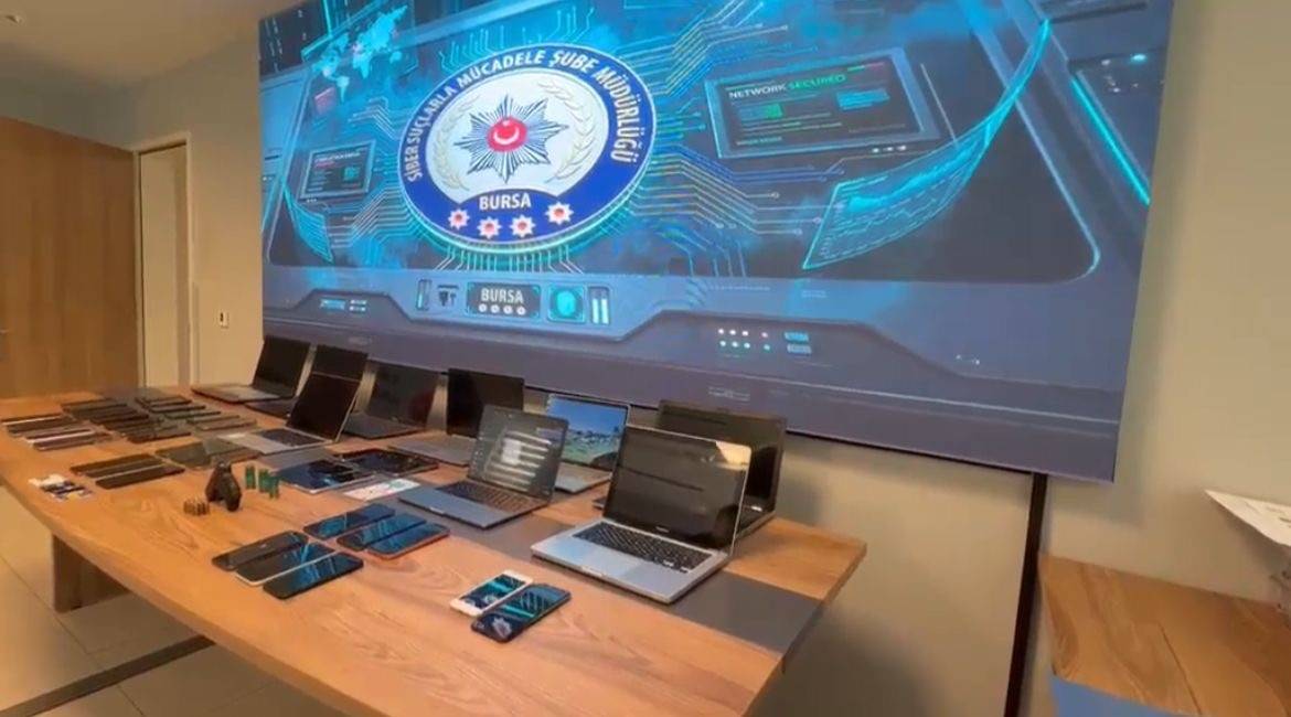 Dev operasyon!  3.8 milyar liralık yasadışı bahis ağı çökertildi!