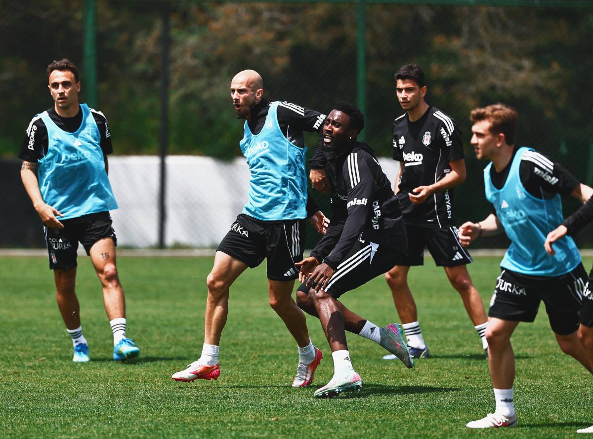 Süper Lig'de dev maç! Beşiktaş-Trabzonspor maçında önemli kapışma!