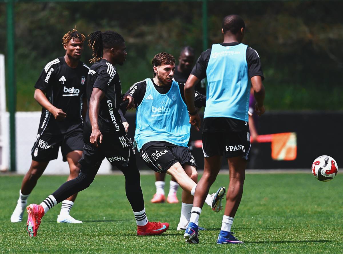 Süper Lig'de dev maç! Beşiktaş-Trabzonspor maçında önemli kapışma!