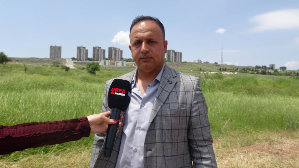 Şanlıurfa'da istimlak edilen arazi için 15 yıllık hukuk mücadelesi!