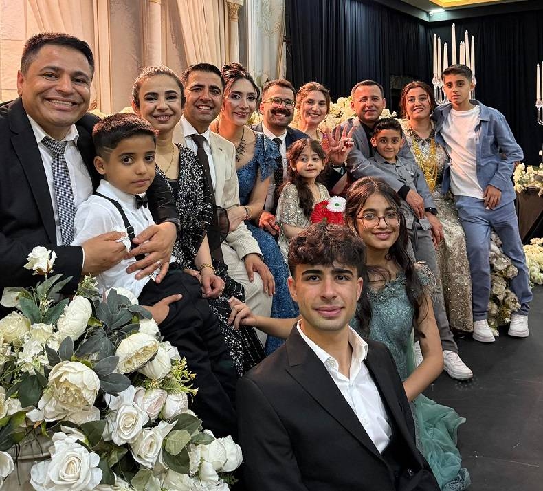 Urbit Spor Kulübü Başkanı Mehmet Aslan’ın mutlu günü!