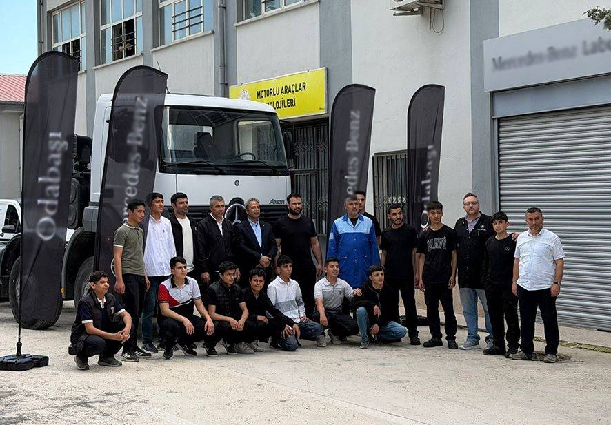 Şanlıurfa’da gençler için teknoloji destekli eğitim hamlesi!