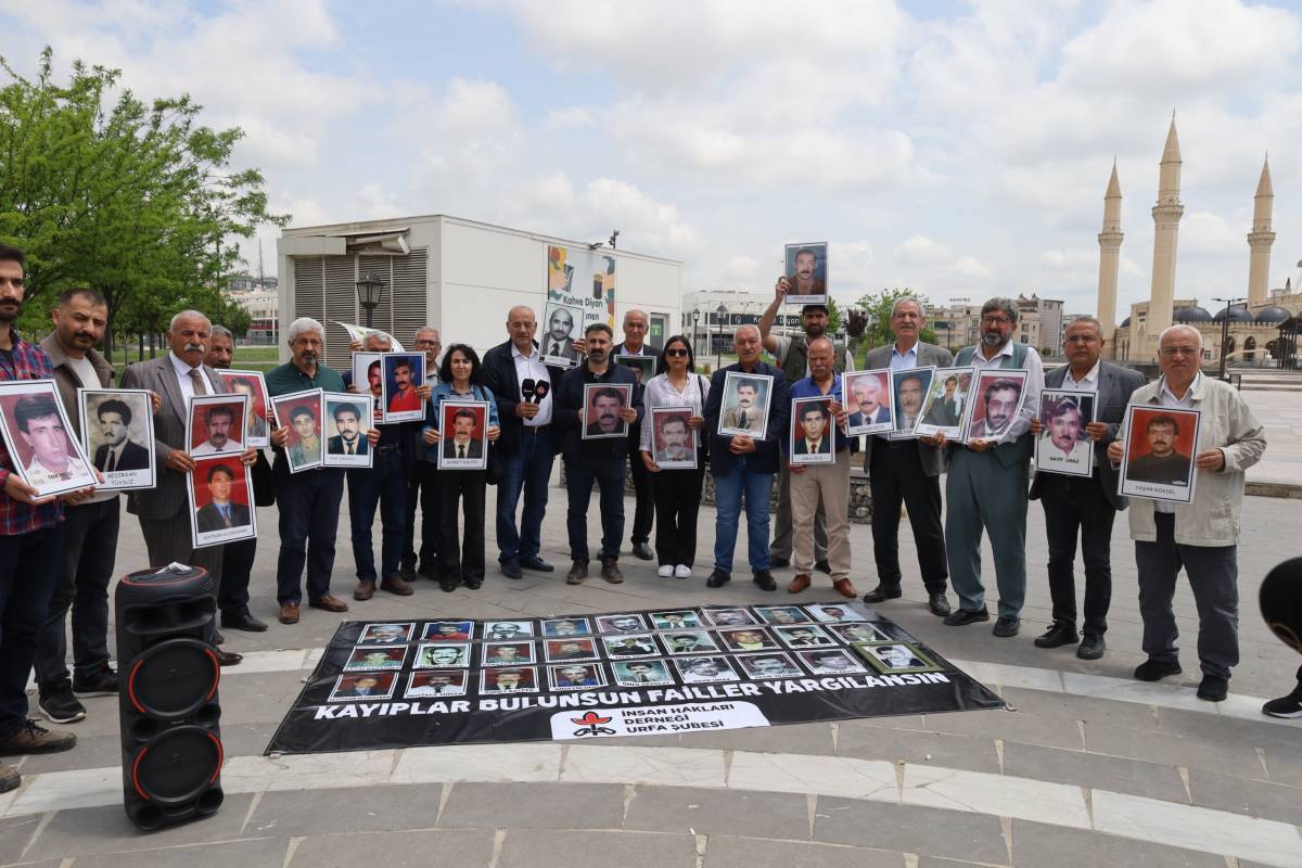 İHD'den 73. haftada Mustafa Suman için adalet çağrısı!