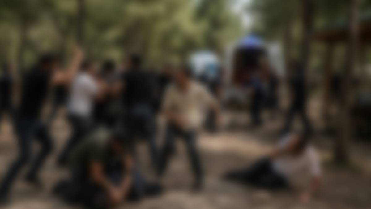 Urfa'da feci kavga: Yaralılar var!