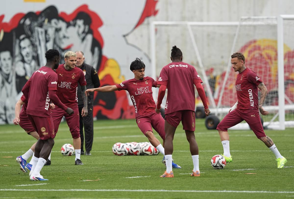 Galatasaray kazanırsa şampiyon! İşte tarihi maçın detayları!