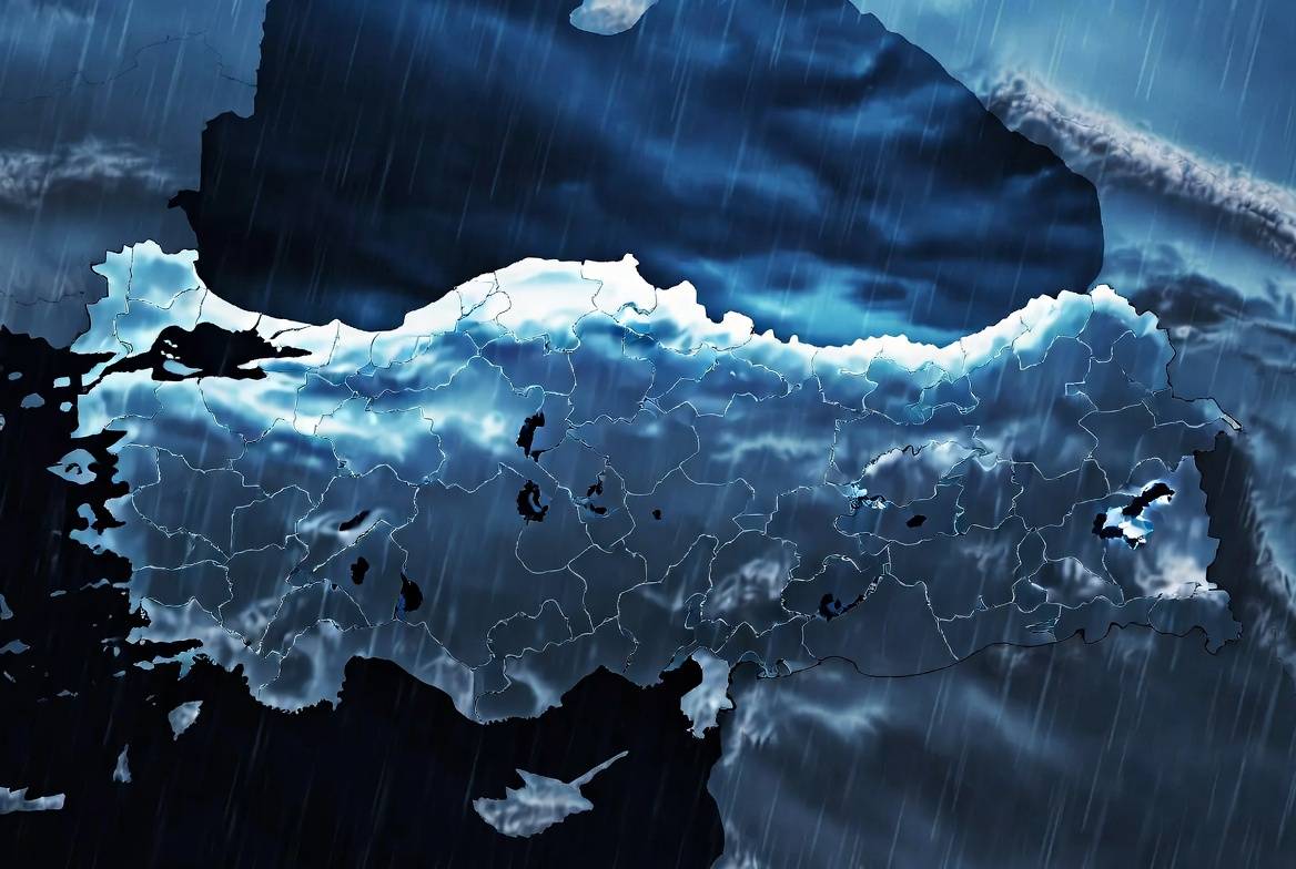 Meteorolojiden kritik uyarı! Şanlıurfa için tehlike devam ediyor!