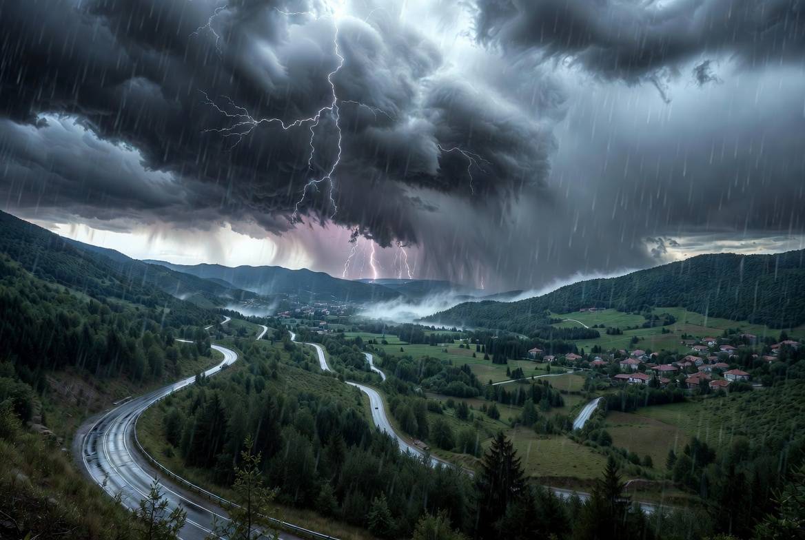 Meteoroloji uyardı! İşte Urfa için hava durumu!
