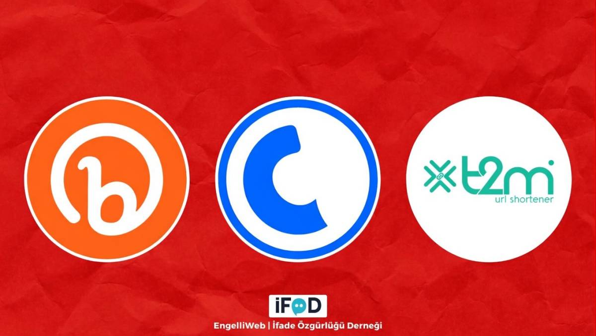 Link kısaltma servislerine erişim engeli getirildi!