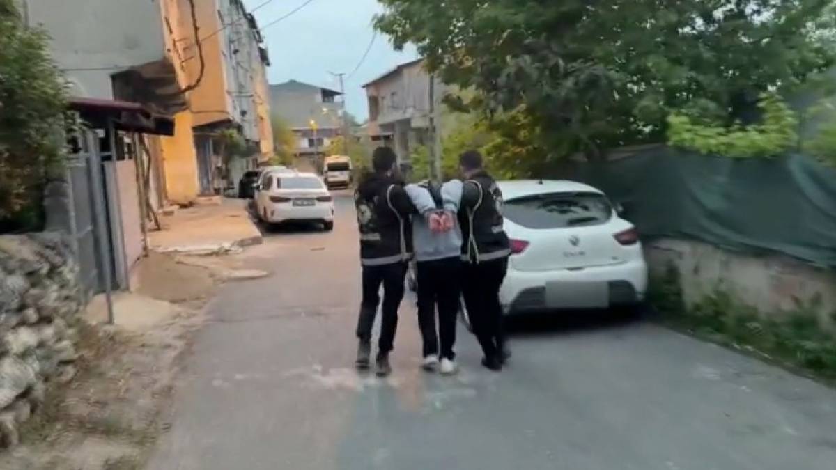 İstanbul merkezli 5 ilde dev operasyon: Çok sayıda gözaltı!