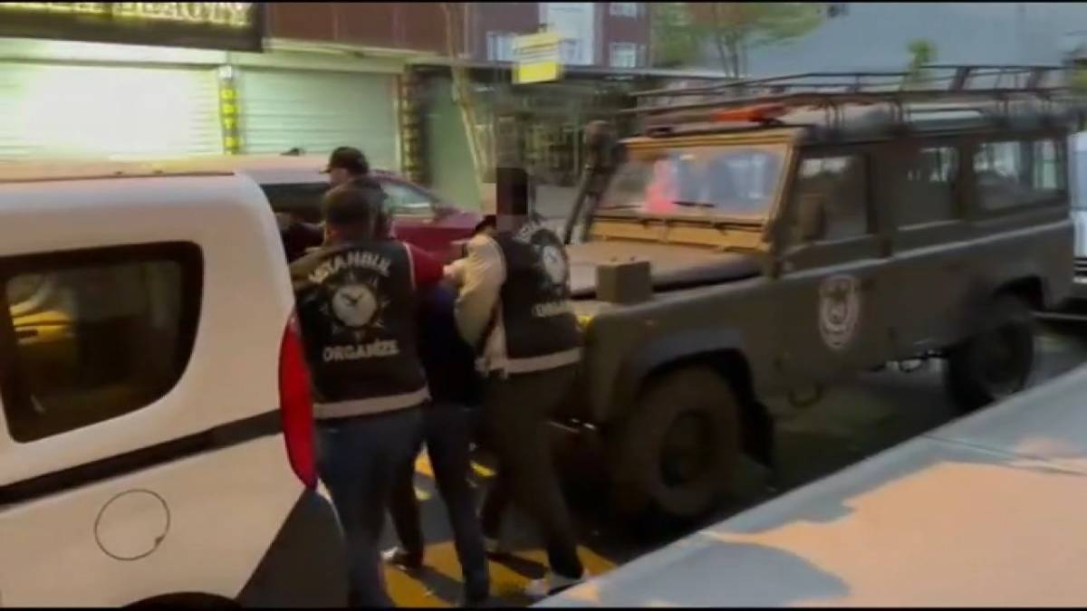 İstanbul merkezli 5 ilde dev operasyon: Çok sayıda gözaltı!
