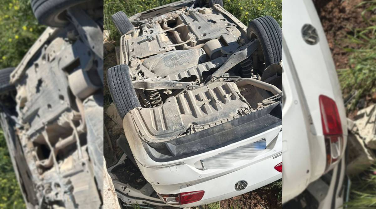 MHP'li Özyavuz trafik kazası geçirdi!