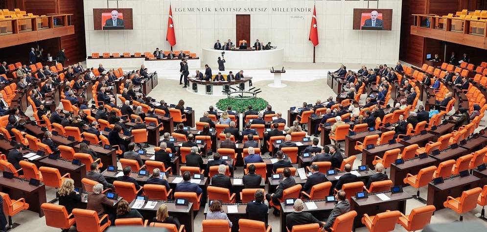 Varlık Barışı düzenlemesi Mecliste!