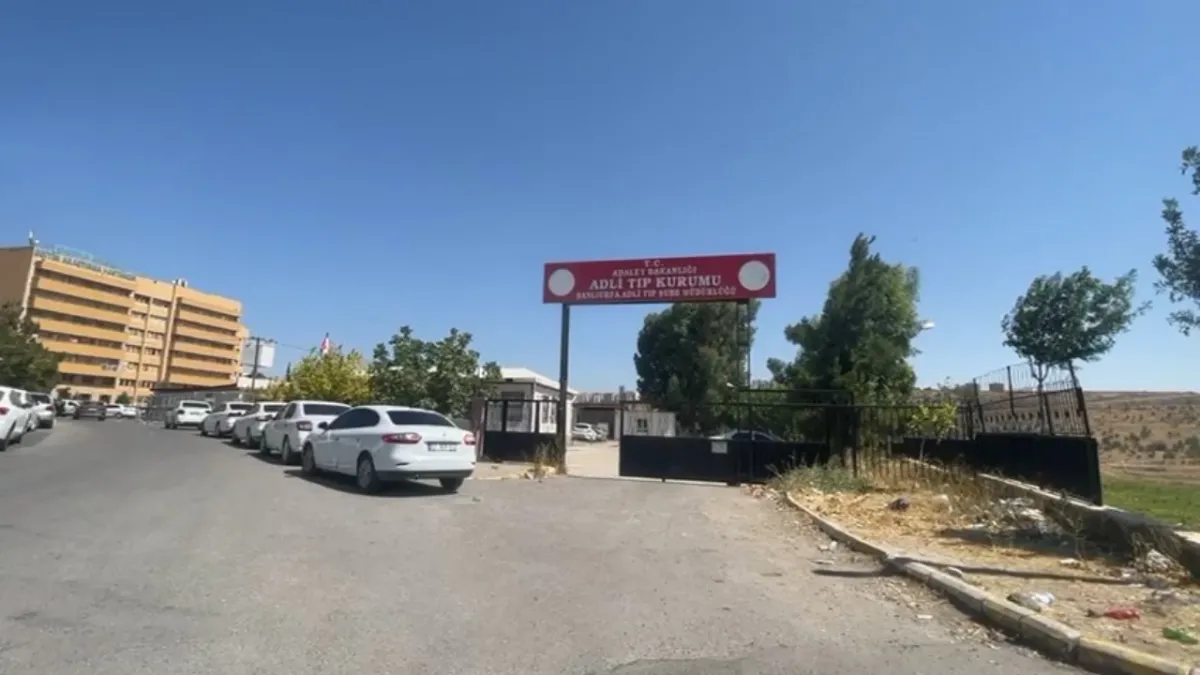 Urfa'da plastik varilden çıkanlar kan dondurdu!