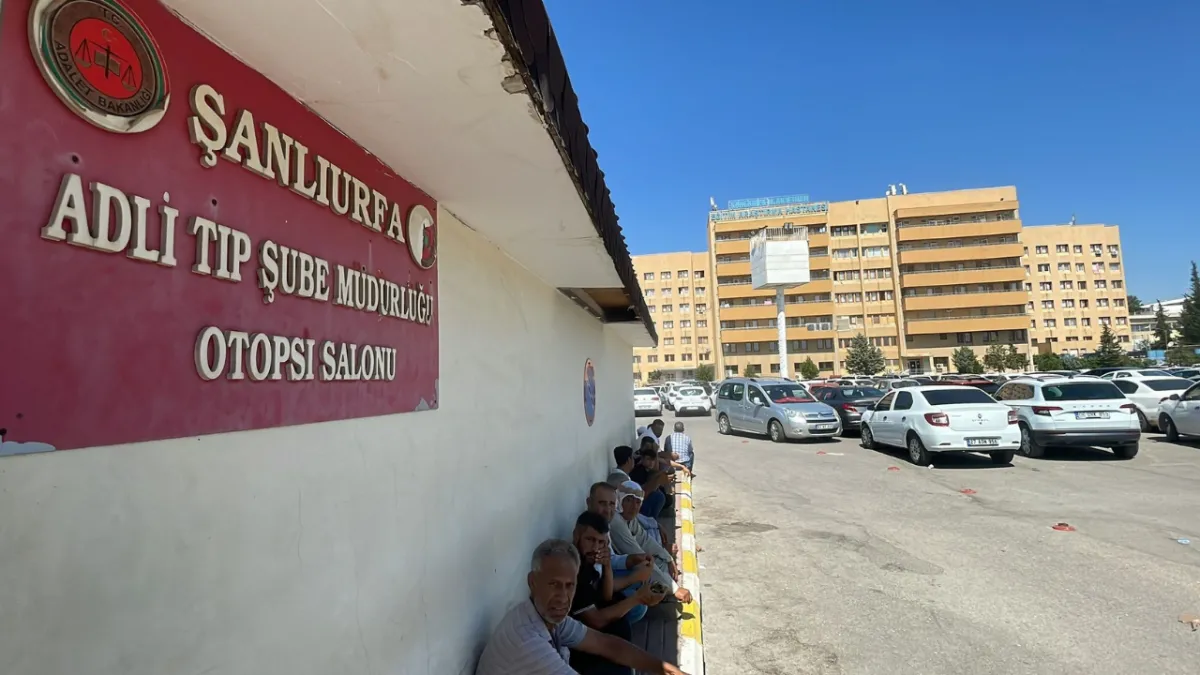 Urfa'da korkutan kaza: Yaşamını yitirdi!