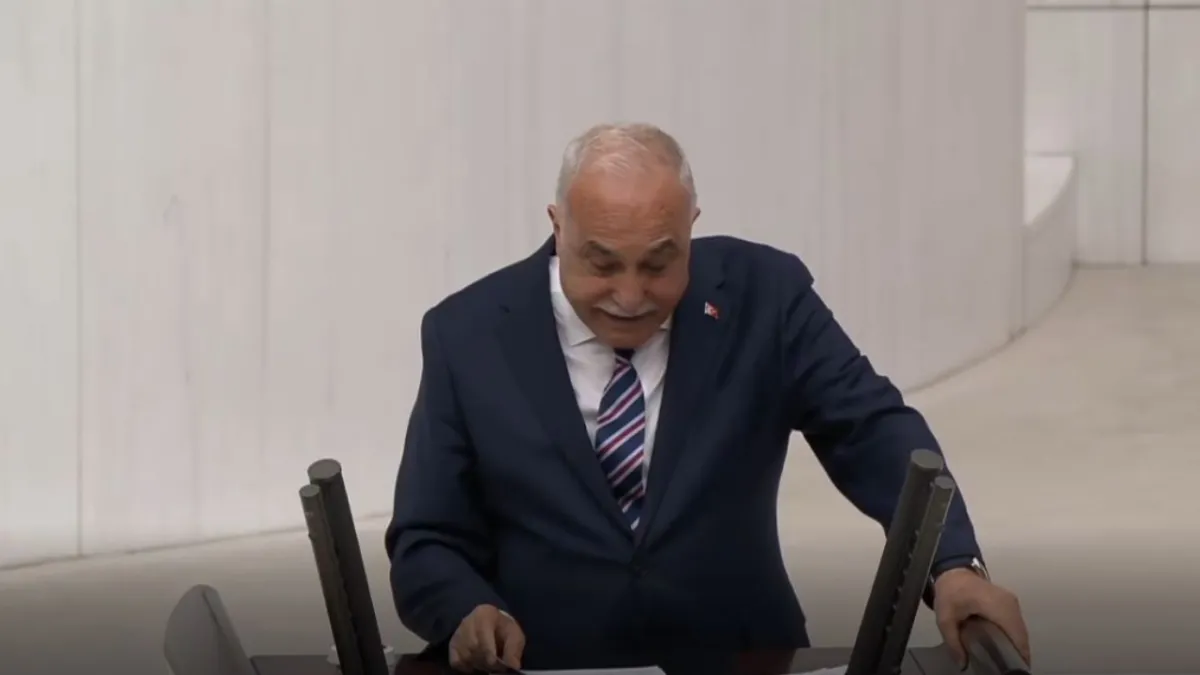 İYİ Partili Fakıbaba, sağlık taşınmazlarını TBMM'ye taşıdı!