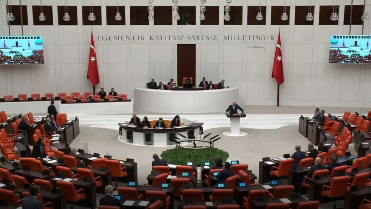 İYİ Partili Fakıbaba, sağlık taşınmazlarını TBMM'ye taşıdı!