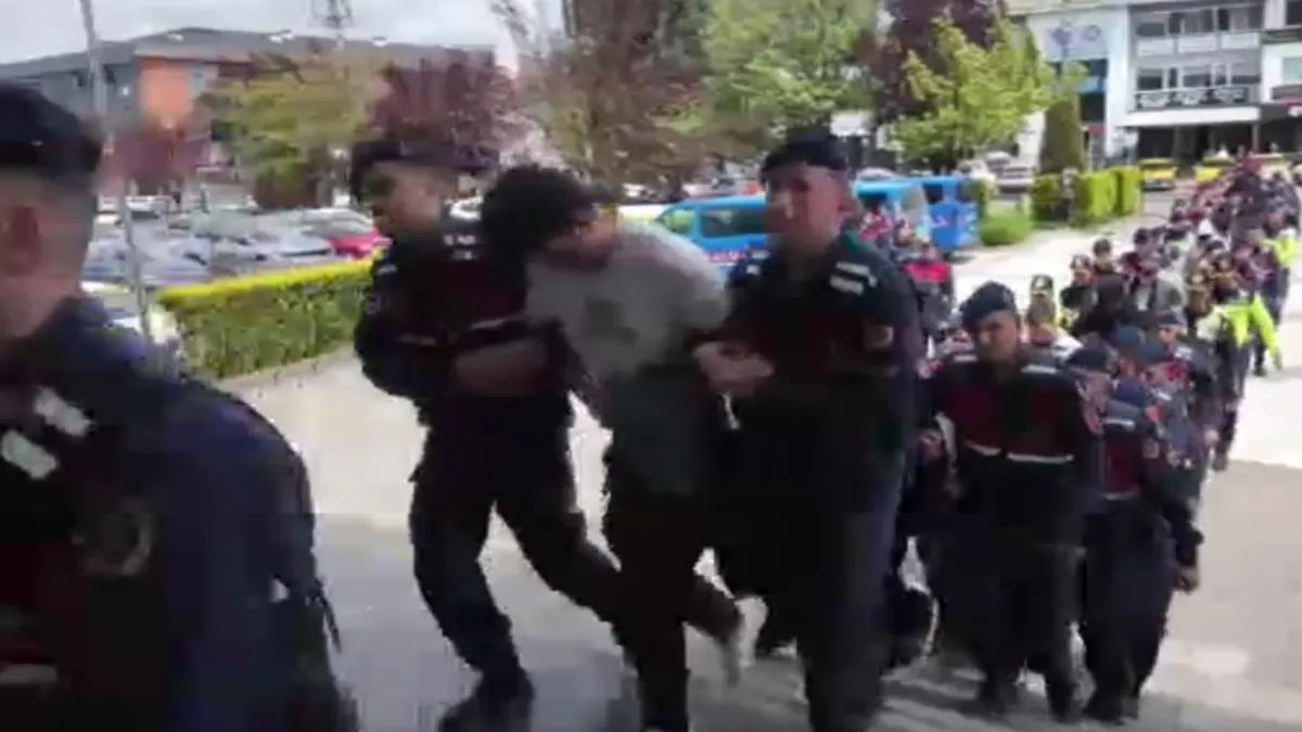 Düzce merkezli yasa dışı bahis opreasyonu: Urfa'da listede!
