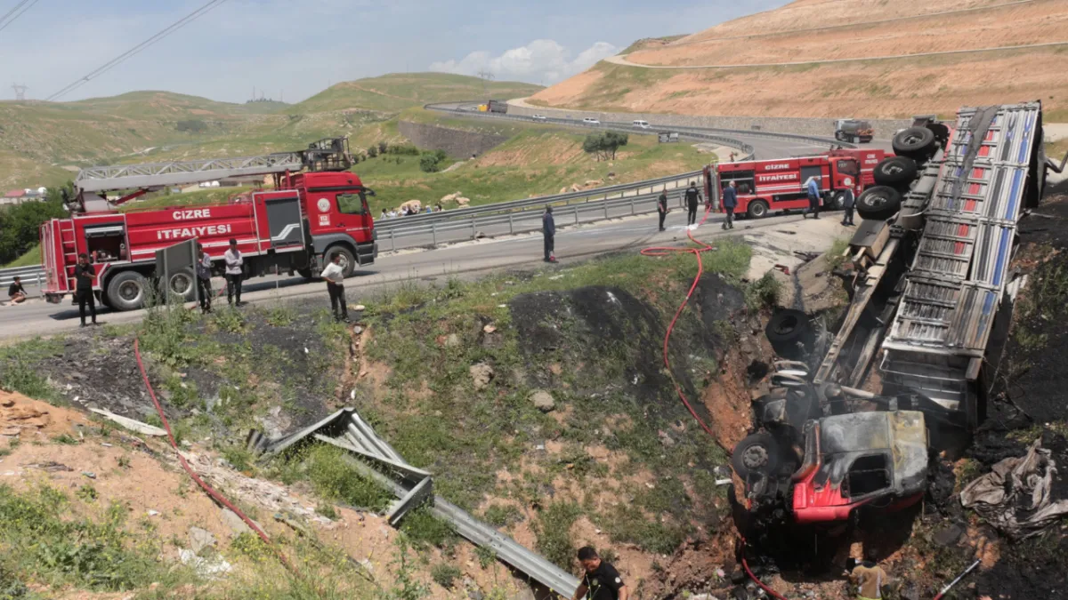 Şırnak'ta hayatını kaybetti: Kimliği belli oldu!