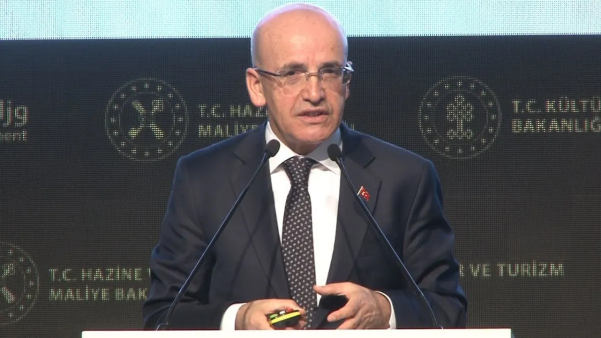 Bakan Mehmet Şimşek faiz oranını açıkladı!