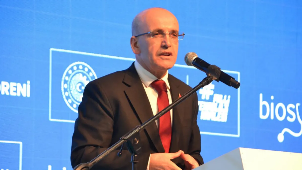 Bakan Mehmet Şimşek faiz oranını açıkladı!
