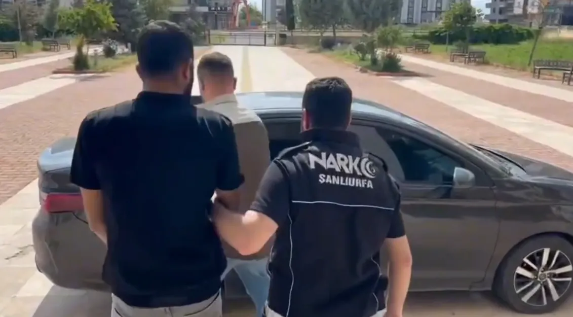 Akçakale'de dev operasyon! Kilolarca ele geçirildi!