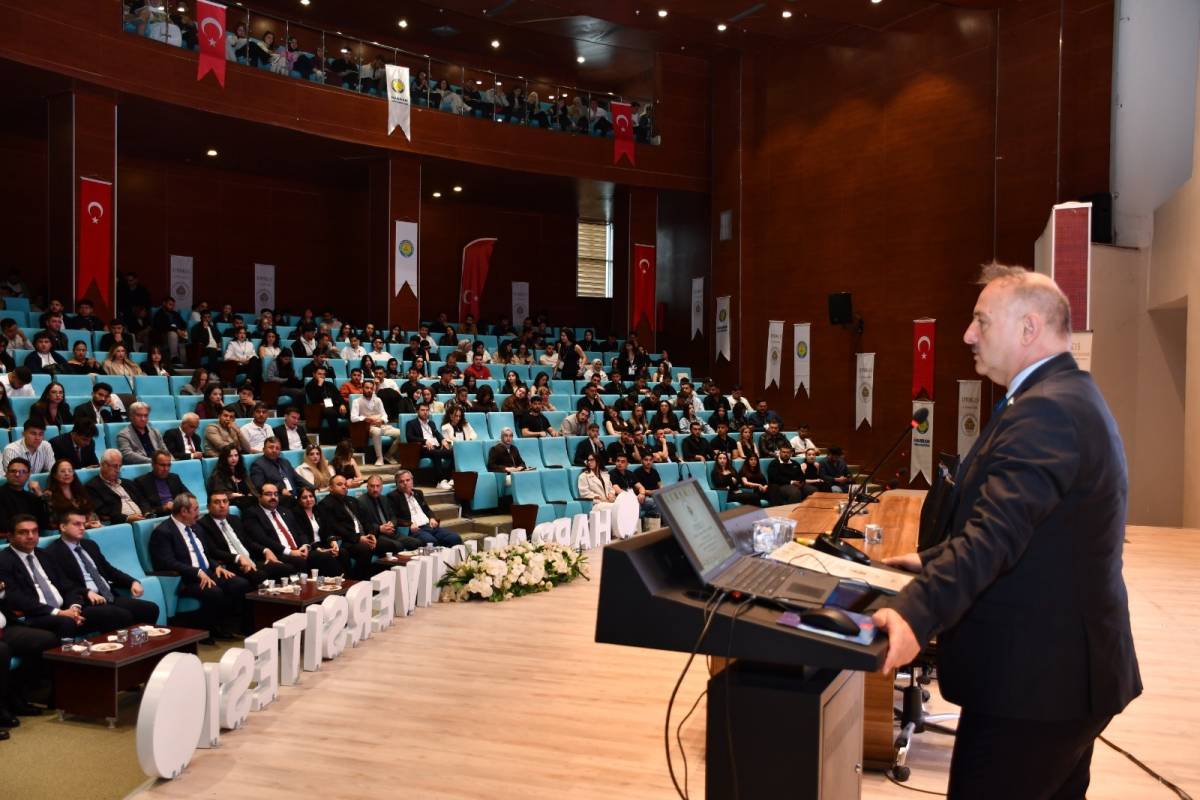 Harran Üniversitesi ev sahipliğinde 15. Ulusal Tarım Öğrenci Kongresi!
