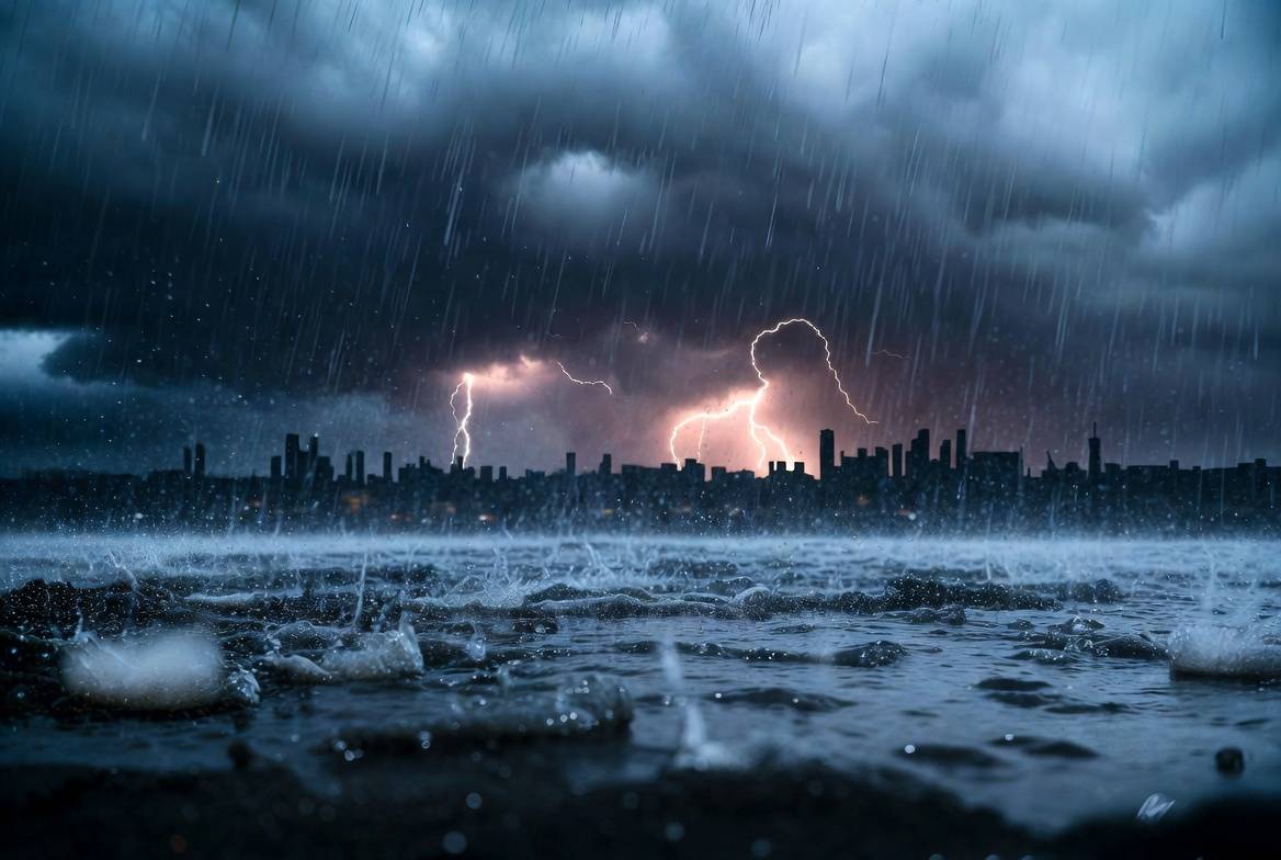 Meteorolojiden kritik uyarı! Şanlıurfa için tehlike devam ediyor!