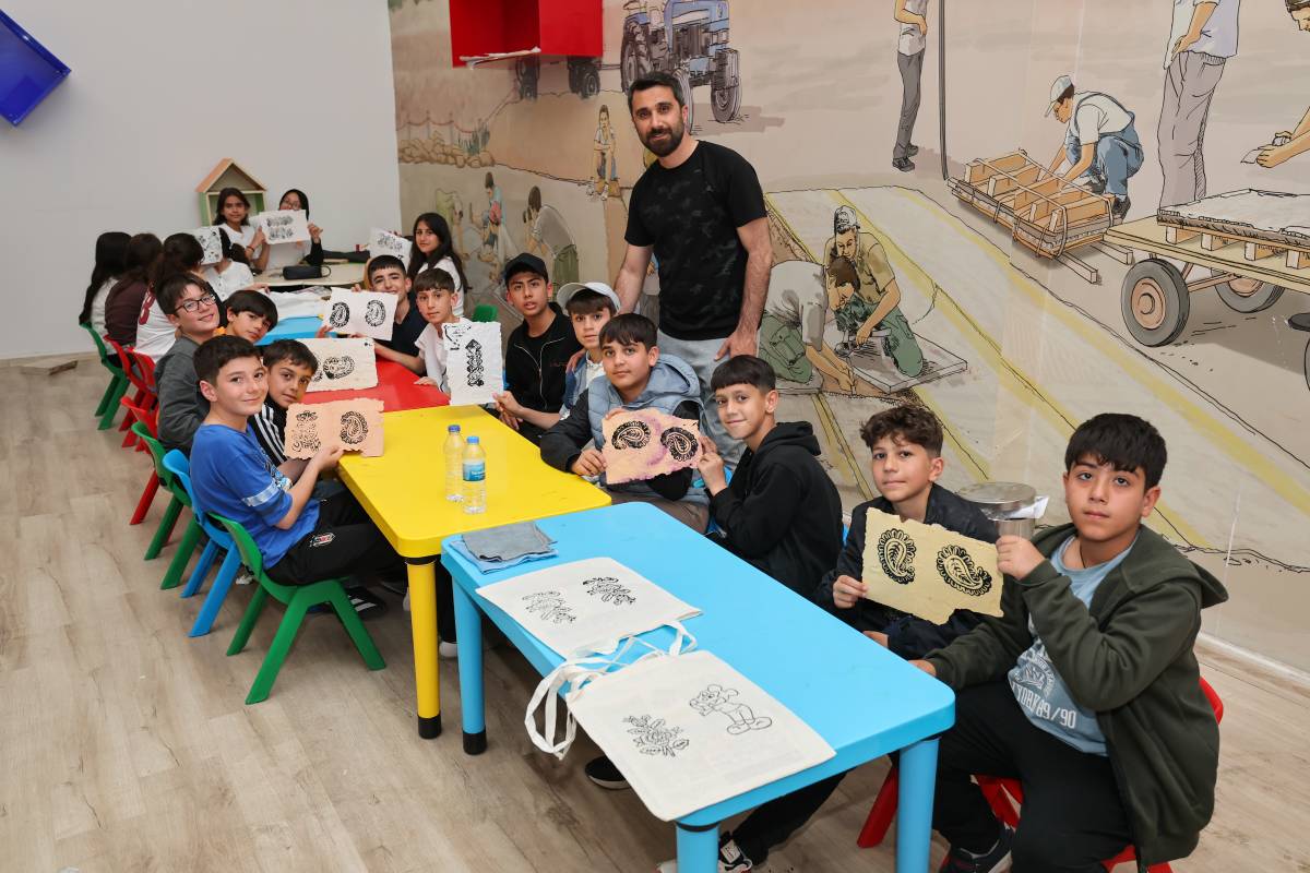 Şanlıurfa’nın kültür sanat yolculuğu devam ediyor