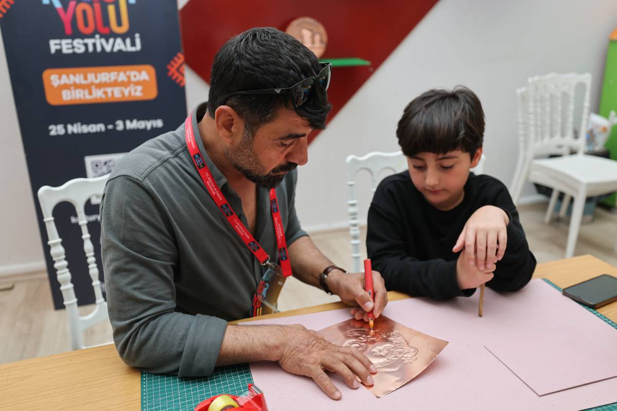 Şanlıurfa’nın kültür sanat yolculuğu devam ediyor