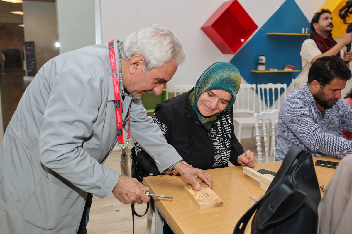 Şanlıurfa’nın kültür sanat yolculuğu devam ediyor