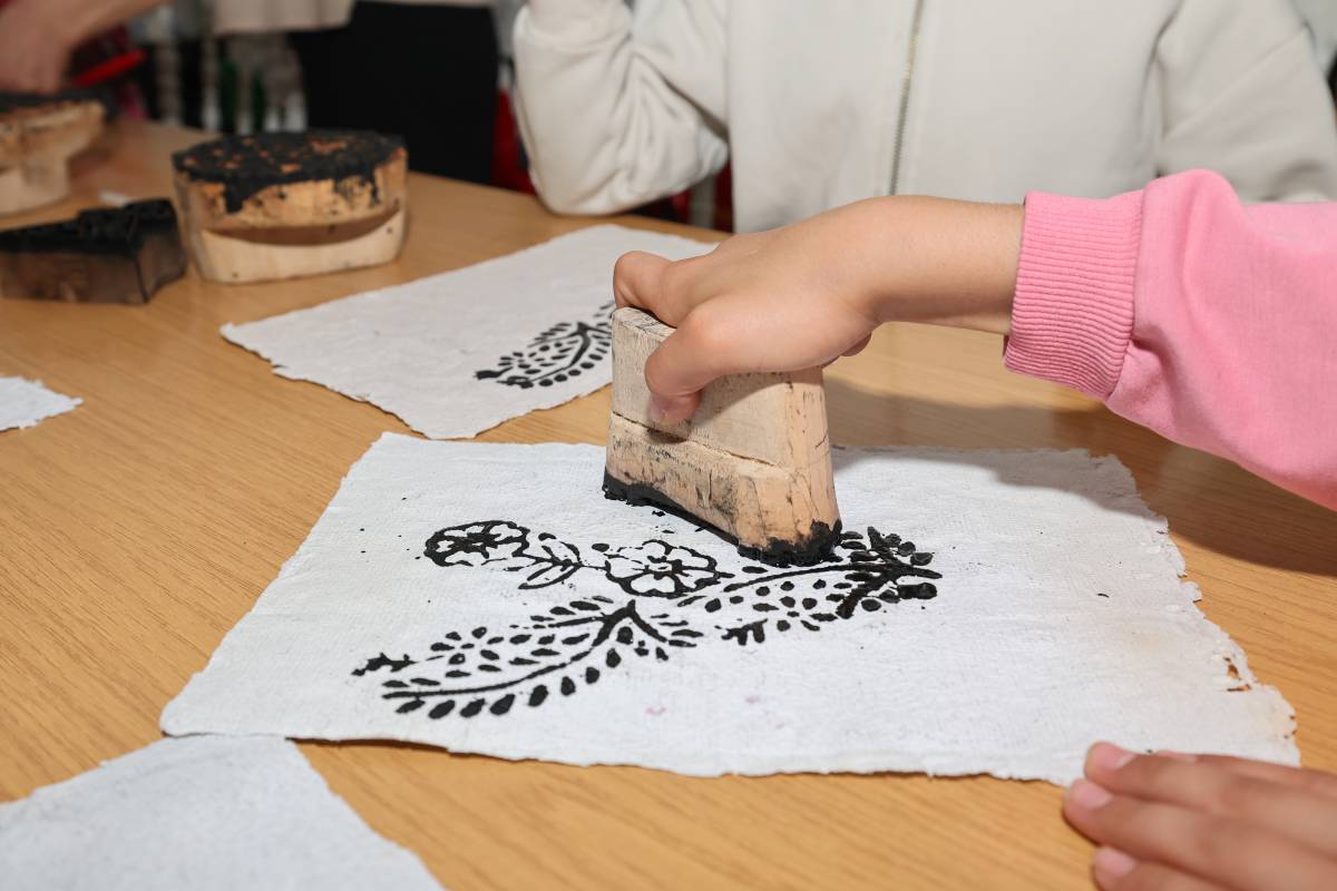 Şanlıurfa’nın kültür sanat yolculuğu devam ediyor!