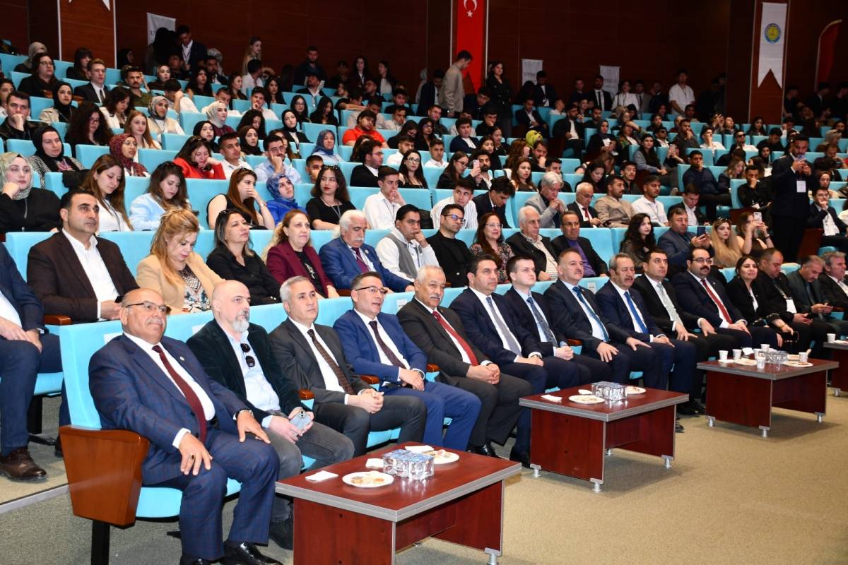 Harran Üniversitesi ev sahipliğinde 15. Ulusal Tarım Öğrenci Kongresi!