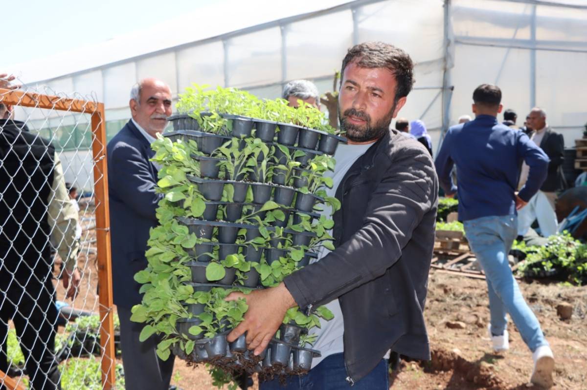 Başkan Gülpınar’dan dünya çiftçiler günü mesajı!